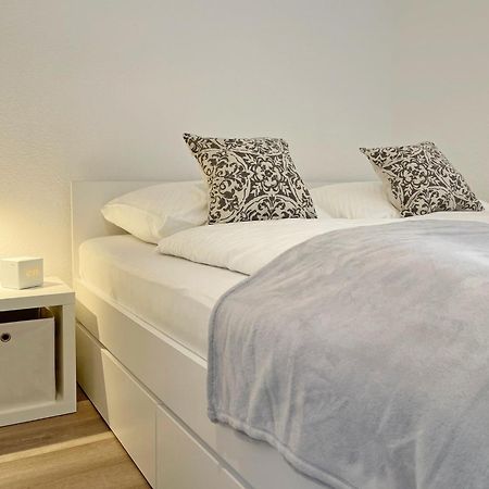 Ferienwohnung mitten in Westerland mit Balkon Strandläufer 1 Exterior foto