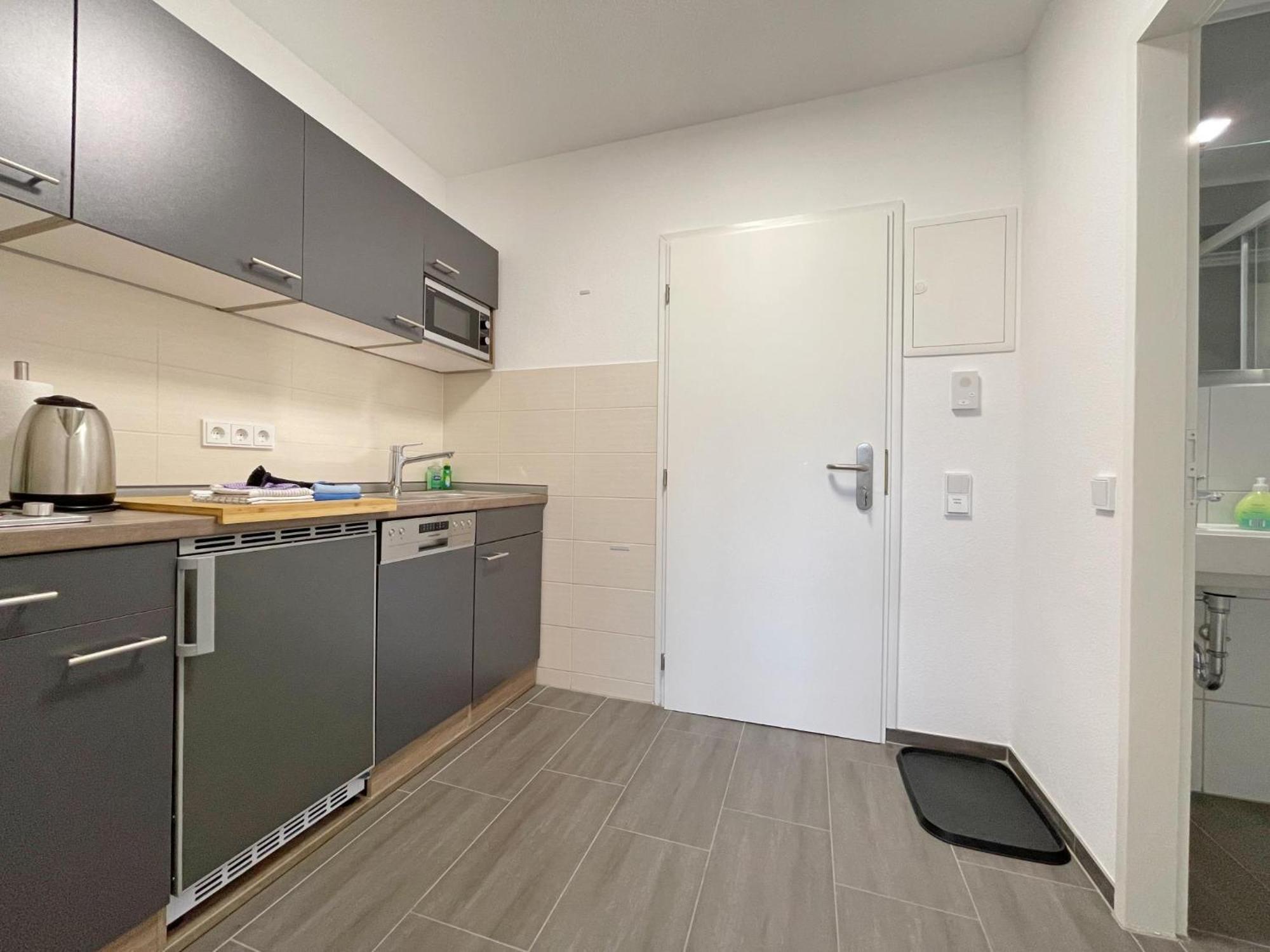 Ferienwohnung mitten in Westerland mit Balkon Strandläufer 1 Exterior foto
