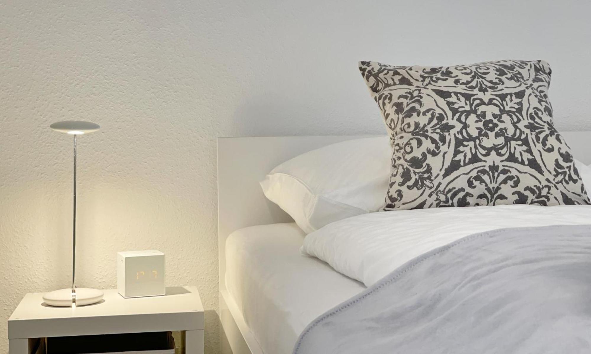 Ferienwohnung mitten in Westerland mit Balkon Strandläufer 1 Exterior foto
